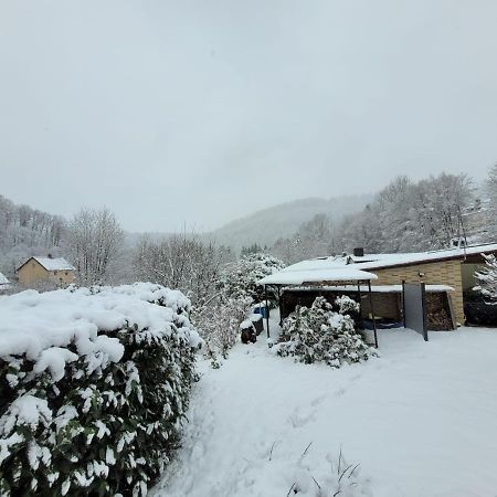 Erholung Pur Bei Nina Daire Bad Lauterberg Dış mekan fotoğraf