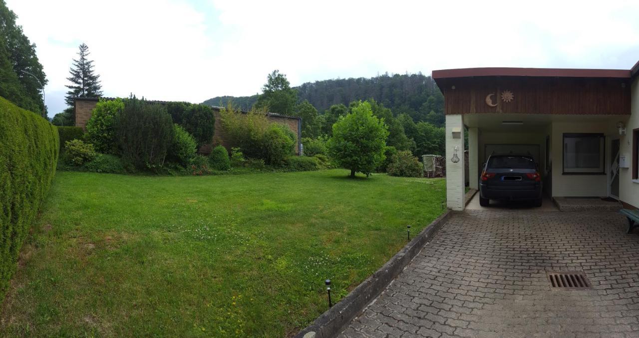 Erholung Pur Bei Nina Daire Bad Lauterberg Dış mekan fotoğraf
