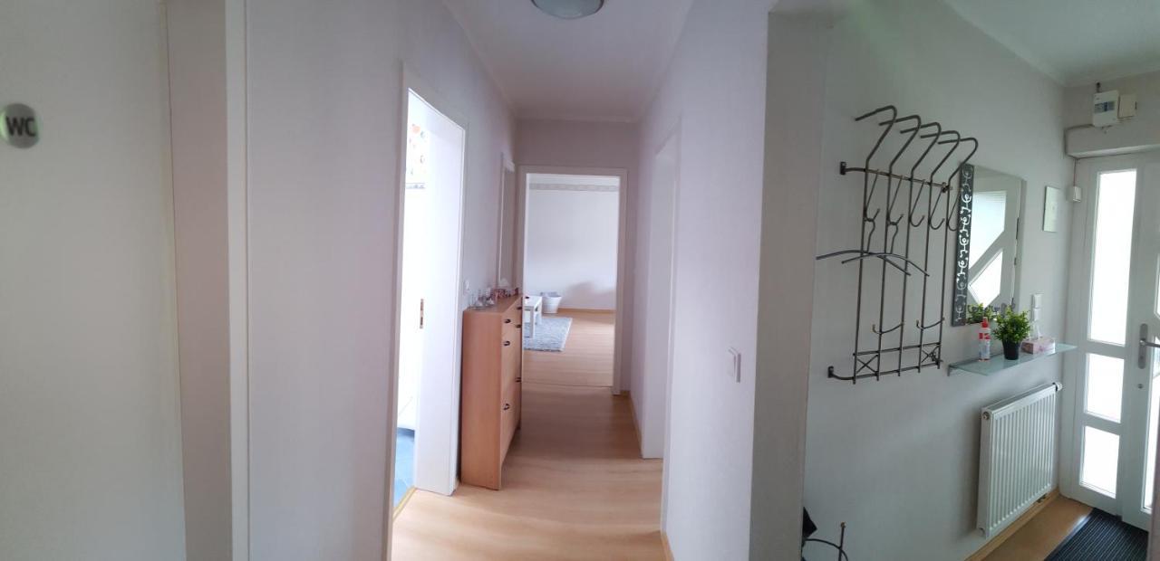 Erholung Pur Bei Nina Daire Bad Lauterberg Dış mekan fotoğraf
