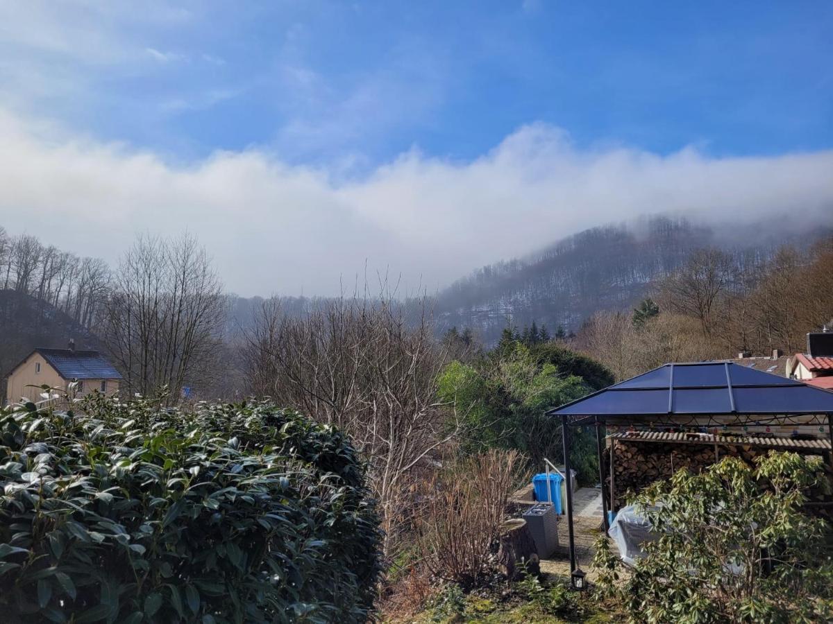 Erholung Pur Bei Nina Daire Bad Lauterberg Dış mekan fotoğraf